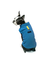 Cargar imagen en el visor de la galería, Custom Personalize Design Your Own Fleece Cold Weather Dog Vest (pet Clothing)