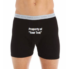 Cargar imagen en el visor de la galería, Custom Personalized Designed Boxers