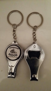 Custom Made Key Chains With Your Personal Logo Or Picture.