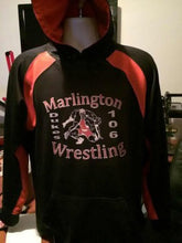 Load image into Gallery viewer, Custom Made Hoodie With Your Schools Logo And Sport