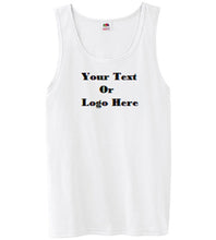 画像をギャラリービューアに読み込む, Custom Personalized Design Your Own Tank Top