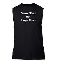 画像をギャラリービューアに読み込む, Custom Personalized Design Your Own Sleeveless Tee