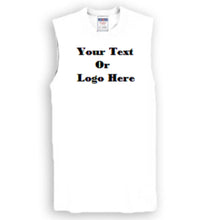 画像をギャラリービューアに読み込む, Custom Personalized Design Your Own Sleeveless Tee