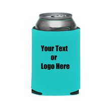 Load image into Gallery viewer, Custom Personalize Your Own Can Cooler
