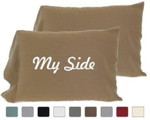 Cargar imagen en el visor de la galería, Custom Personalized Designed Pillow Case (Valentine, Wedding, Christmas)