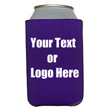Load image into Gallery viewer, Custom Personalize Your Own Can Cooler