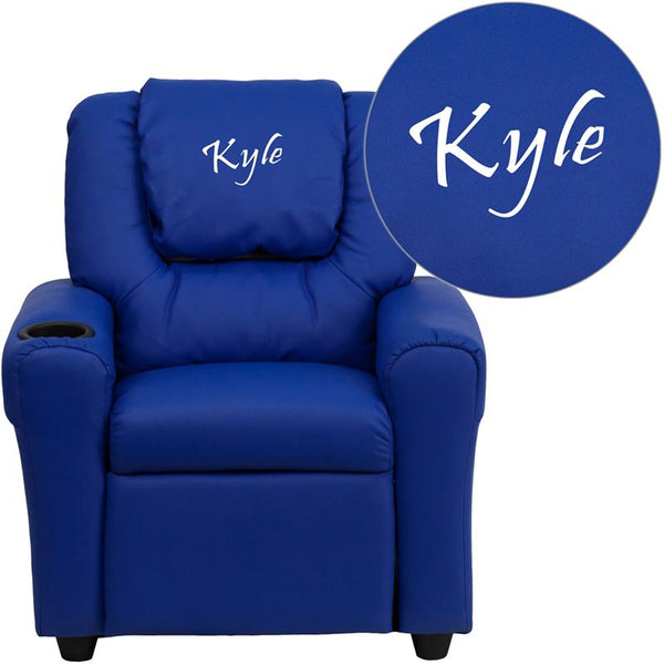 Check Out DG Custom Graphics Personalized Kids Recliners