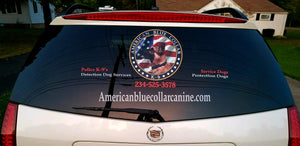 Vehicle Graphics & Vinyl Decals