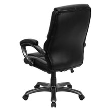 Load image into Gallery viewer, Custom Designed Greer High Back Executive Swivel Ergonomic Office Chair Personalized Name &amp; Graphic