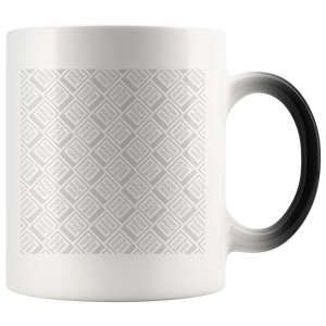 Magic Mug Personalized - 11 oz