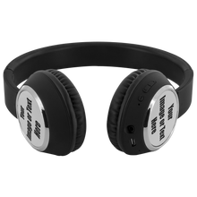 Load image into Gallery viewer, Personalized Beebop Headphones with Full Color Artwork, Photo or Logo | teelaunch