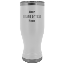 Load image into Gallery viewer, Personalized Laser Engraved Boho 20oz Tumbler | teelaunch