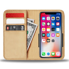 Load image into Gallery viewer, Personalized Wallet Case with Full Color Artwork, Photo or Logo
