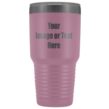 Load image into Gallery viewer, Personalized Laser Engraved 30 oz. Vacuum Tumbler | teelaunch