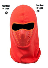 Load image into Gallery viewer, Custom Personalize Design Your Balaclava Windproof Ski Mask
