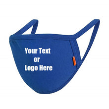 Load image into Gallery viewer, Custom Personalized Designed AntiDust Mask/Multiple Colors