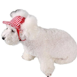 Custom Personalize Design Your Puppy Dog Baseball Cap (Pet Clothing)