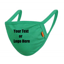 Load image into Gallery viewer, Custom Personalized Designed AntiDust Mask/Multiple Colors