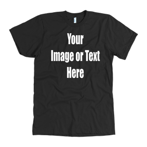 Personalized T-Shirt with Full Color Artwork or Photo | teelaunch