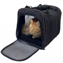 Load image into Gallery viewer, Custom Personalize Your Pet/Dog/Cat Carrier with Pet Name or Text | DG Custom Graphics