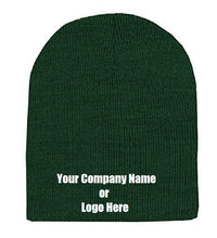 Cargar imagen en el visor de la galería, Custom Personalize Embroider Your Company Name, Logo or Text