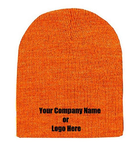 Custom Personalize Embroider Your Company Name, Logo or Text