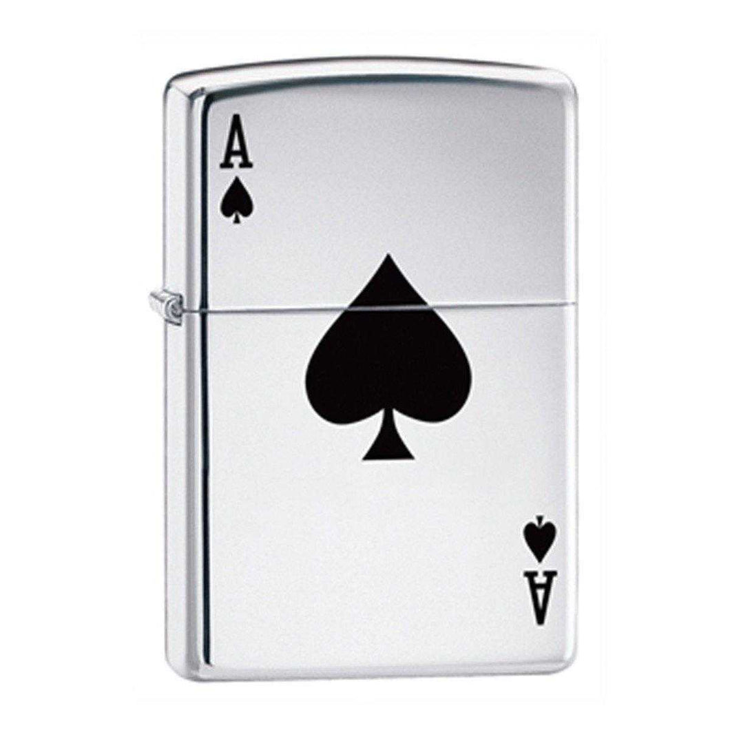 Personalized Lighters - Zippo - Aces - Groomsmen Gifts | Zippo