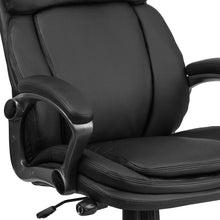 Load image into Gallery viewer, Custom Designed Lumbar Support Executive Chair With Your Personalized Name &amp; Graphic