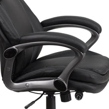 Load image into Gallery viewer, Custom Designed Lumbar Support Executive Chair With Your Personalized Name &amp; Graphic