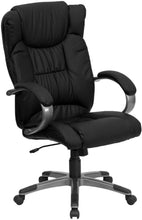 Load image into Gallery viewer, Custom Designed Executive Titanium Base Chair With Your Personalized Name &amp; Graphic