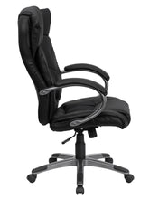 画像をギャラリービューアに読み込む, Custom Designed Executive Titanium Base Chair With Your Personalized Name &amp; Graphic