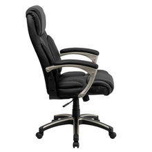 Cargar imagen en el visor de la galería, Custom Designed Folding Executive Office Chair With Your Personalized Name &amp; Graphic