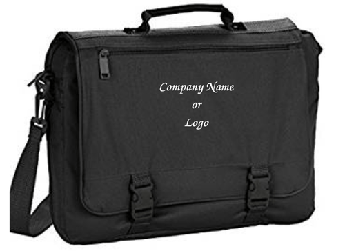 Custom Personalized Expandable Briefcase