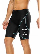 Load image into Gallery viewer, Custom Personalized Designed Swim Team Swimming Jammers