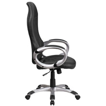 Load image into Gallery viewer, Custom Designed High Back Swivel Executive Chair With Your Personalized Name &amp; Graphic