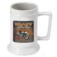 Cargar imagen en el visor de la galería, Personalized Ceramic Beer Stein - Personalized Ceramic Beer Mug - All | JDS