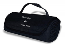 Load image into Gallery viewer, Custom Personalized Fleece Throw Blanket
