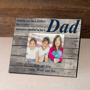 Personalized Picture Frames - Father's Day - Father's Day Gifts | JDS