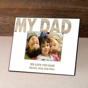 Personalized Father's Day Frame-My Dad | JDS