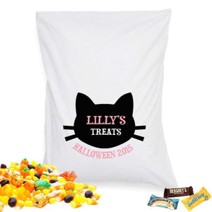 Personalized Halloween Treat Pillowcase | JDS