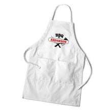 Load image into Gallery viewer, Personalized BBQ and Grilling Apron | JDS