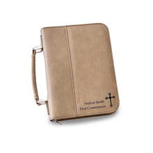 Load image into Gallery viewer, Personalized Small Bible Case | JDS
