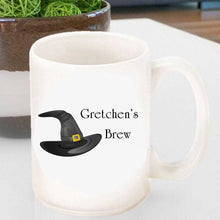 Load image into Gallery viewer, Personalized Halloween Coffee Mugs | JDS