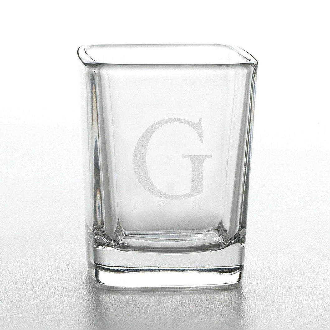 Personalized Shot Glasses - Square - Aris - Executive Gifts | JDS