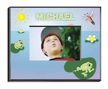 画像をギャラリービューアに読み込む, Personalized Little Boy Children&#39;s Picture Frames - All | JDS
