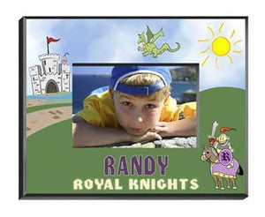 Personalized Little Boy Children's Picture Frames - All | JDS