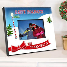 Load image into Gallery viewer, Personalized Family Holiday Frames - All | JDS