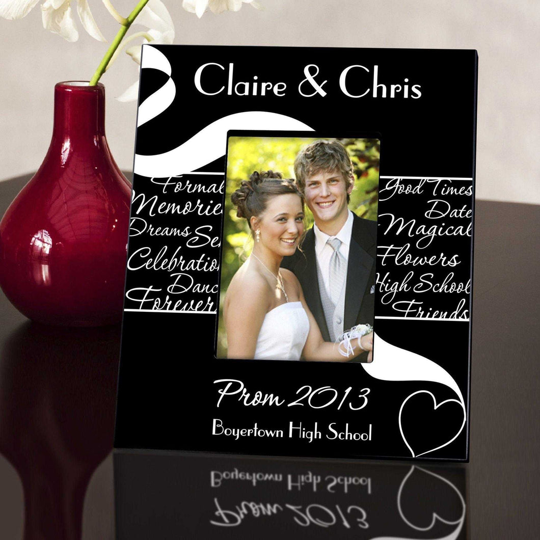 Personalized Picture Frame - Prom Frame | JDS