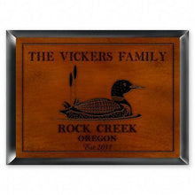 Load image into Gallery viewer, Personalized Signs - Cabin Series - Pub Sign - Cabin Decor | JDS