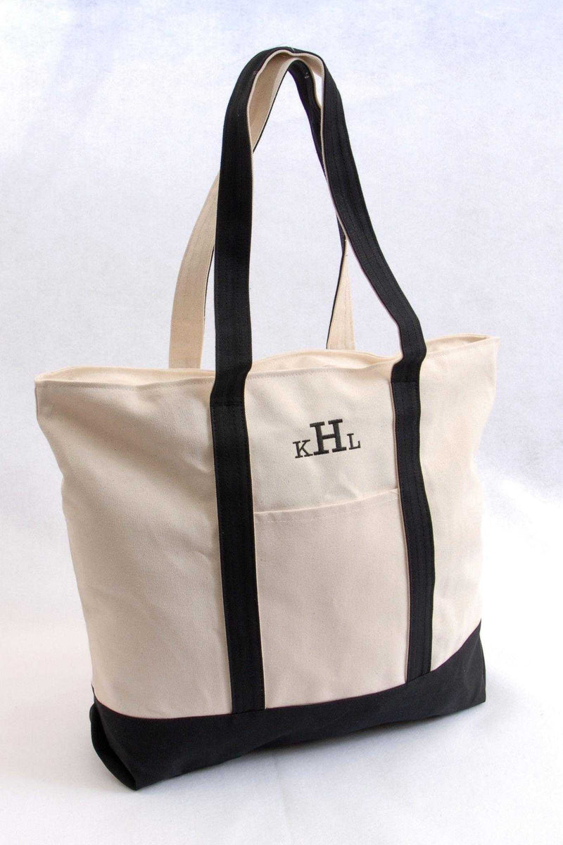 Personalized Tote Bags - Beach Bag - Gifts for Her DG Custom Graphics